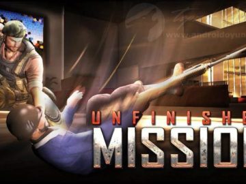 Download Unfinished Mission v3.0 MOD APK – DINHEIRO INFINITO