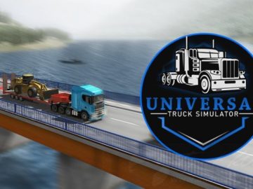 Download Universal Truck Simulator v2.3.0 MOD APK – DINHEIRO INFINITO (Android) Download Universal Truck Simulator v2.3.0 MOD APK – DINHEIRO INFINITO