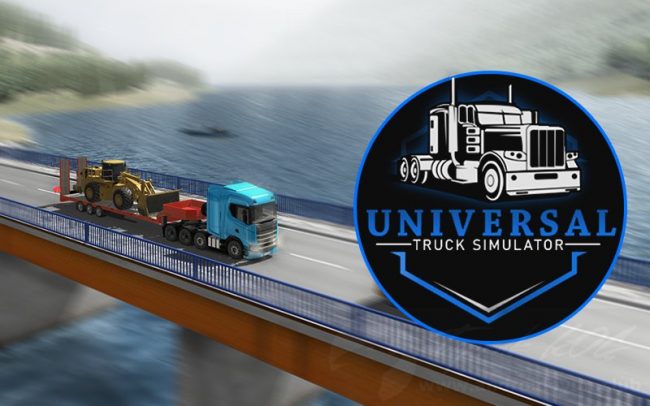 Download Universal Truck Simulator v2.3.0 MOD APK – DINHEIRO INFINITO