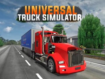 Download Universal Truck Simulator v2.3.1 MOD APK [Dinheiro Infinito]