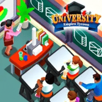 Download University Empire Tycoon MOD APK v1.2.3 (Dinheiro Infinito)