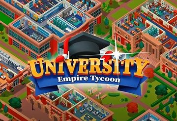 University Empire Tycoon v1.1.8.1 Apk Mod (Dinheiro Infinito) Download University Empire Tycoon v1.1.8.1 Apk Mod (Dinheiro Infinito)