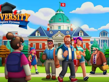 Download University Empire Tycoon v1.2.3 MOD APK [Dinheiro Infinito]