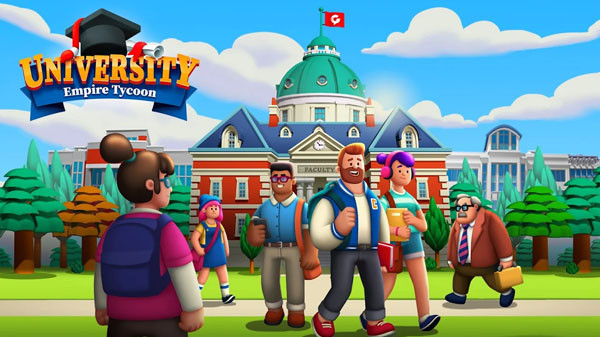 Download University Empire Tycoon v1.2.3 MOD APK [Dinheiro Infinito]
