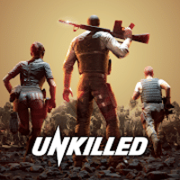 Download UNKILLED MOD APK v2.7.3 (Munição Infinita)