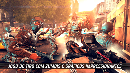 Screenshot de Unkilled v2.5.0 Apk Mod (Mod Menu)