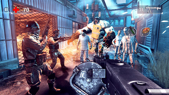 Screenshot de Unkilled v2.5.0 Apk Mod (Mod Menu)