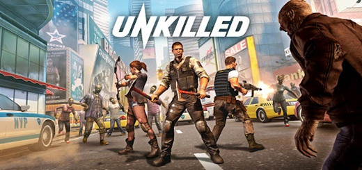 Unkilled v2.5.0 Apk Mod (Mod Menu)