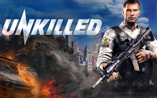 Download Unkilled v2.7.3 MOD APK – MEGA MODIFICADO