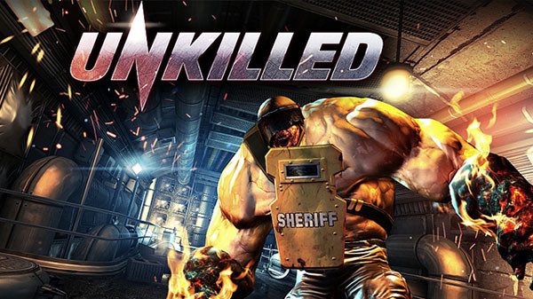 Download UNKILLED v2.7.4 MOD APK [Mod Menu / Munição Infinita]