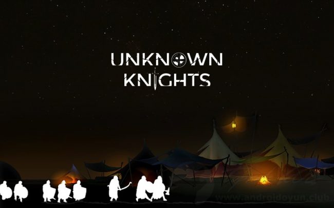 Download Unknown Knights v2.89 MOD APK – DINHEIRO INFINITO