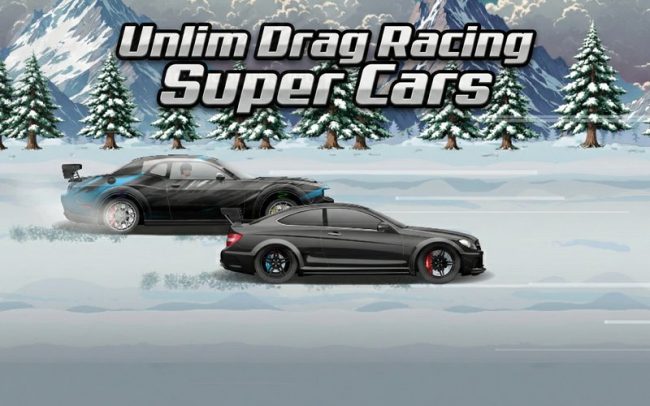 Download Unlim Drag Racing Super Cars v70.0 MOD APK – DINHEIRO INFINITO