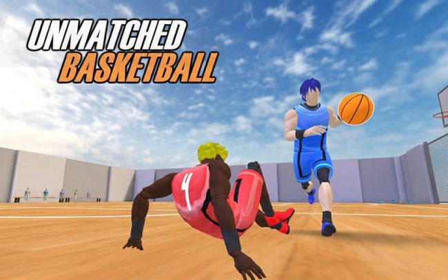 Download Unmatched Basketball Online v1.2 MOD APK – DINHEIRO INFINITO