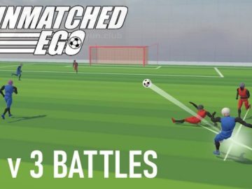 Download Unmatched EGO Soccer Action v4.0 MOD APK – DINHEIRO INFINITO (Android) Download Unmatched EGO Soccer Action v4.0 MOD APK – DINHEIRO INFINITO