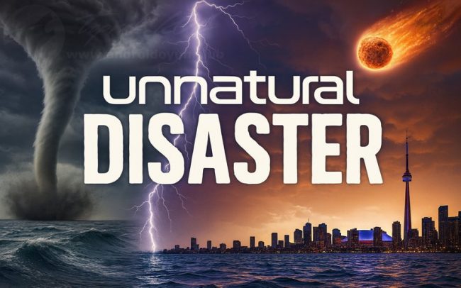 Download Unnatural Disaster v0.969 FULL APK – VERSÃO COMPLETA