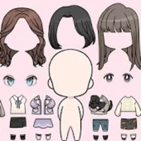 Download Unnie doll MOD APK v4.6.4 (Tudo Desbloqueado)