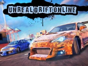 Download Unreal Drift Online v1.11 Apk + Data Mod [Money]