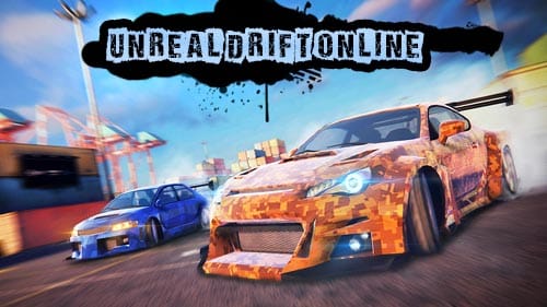 Download Unreal Drift Online v1.11 Apk + Data Mod [Money]
