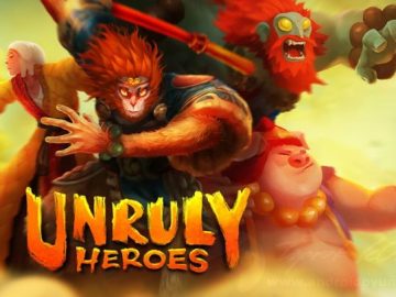 Download Unruly Heroes v1.2 FULL APK – VERSÃO COMPLETA