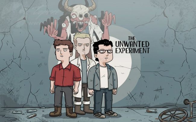 Download Unwanted Experiment v1.1.59 FULL APK – VERSÃO COMPLETA