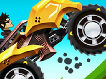 Download Up Hill Racing: Hill Climb v1.04 MOD APK [Money / Unlocked]