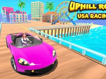 Download Uphill Rush 2 USA Racing v4.11.116 MOD APK [Dinheiro Infinito]