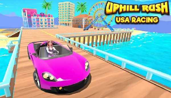 Download Uphill Rush 2 USA Racing v4.11.116 MOD APK [Dinheiro Infinito]