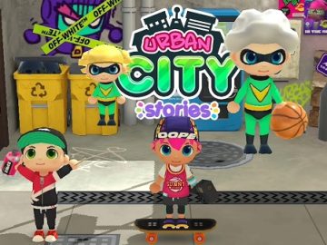 Download Urban City Stories v1.2.0 MOD APK [Tudo Desbloqueado]
