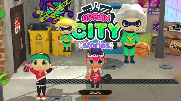 Download Urban City Stories v1.2.0 MOD APK [Tudo Desbloqueado]