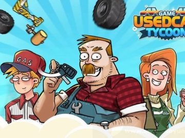 Download Used Car Tycoon Game v21.10 MOD APK – DINHEIRO INFINITO
