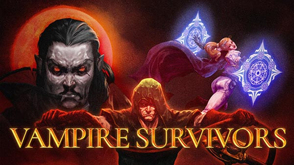 Download Vampire Survivors v1.16.107 MOD APK [Dinheiro Infinito]