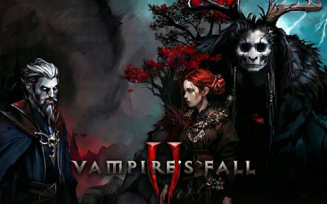 Download Vampires Fall 2 v1.3.102 MOD APK – DINHEIRO INFINITO