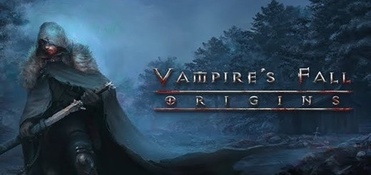 Vampire’s Fall: Origins RPG v1.18.121 Apk Mod (Dinheiro Infinito)