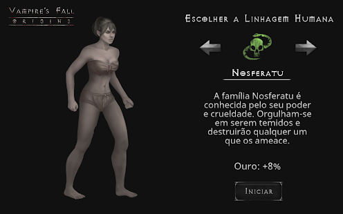 Screenshot de Vampire’s Fall: Origins RPG v1.18.121 Apk Mod (Dinheiro Infinito)