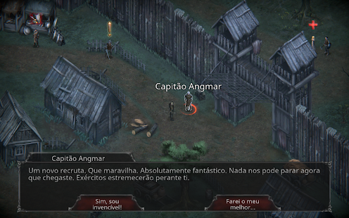 Screenshot de Vampire’s Fall: Origins RPG v1.18.121 Apk Mod (Dinheiro Infinito)