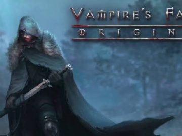 Download Vampires Fall Origins RPG v1.18.123 MOD APK [Dinheiro Infinito]