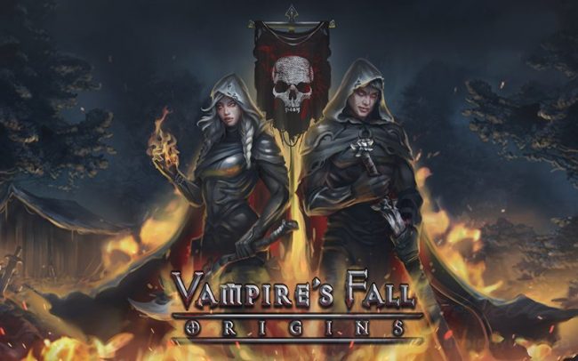 Download Vampires Fall Origins v1.18.110 MOD APK – DINHEIRO INFINITO