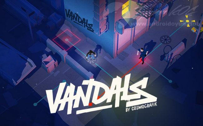 Download Vandals v1.1.15 FULL APK – VERSÃO COMPLETA