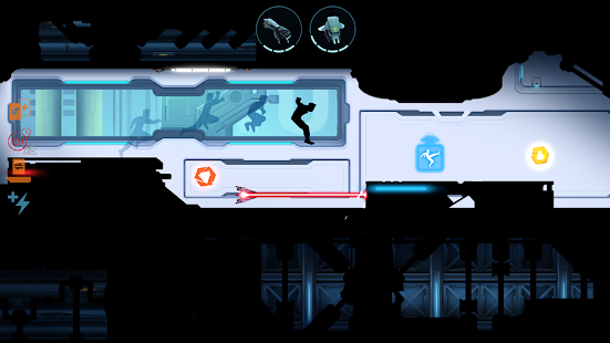 Screenshot de Vector 2 Premium v1.2.1 Apk Mod (Dinheiro Infinito)