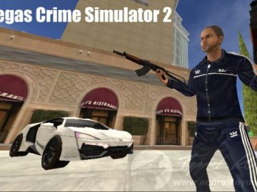 Download Vegas Crime Simulator 2 v3.2.5 MOD APK – DINHEIRO INFINITO (Android) Download Vegas Crime Simulator 2 v3.2.5 MOD APK – DINHEIRO INFINITO