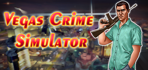 Vegas Crime Simulator 2 v3.3.6 Apk Mod (Dinheiro infinito)