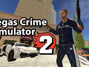 Download Vegas Crime Simulator 2 v3.3.7 MOD APK [Dinheiro Infinito]