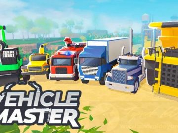 Download Vehicle Masters v1.0.46 MOD APK – DINHEIRO INFINITO (Android) Download Vehicle Masters v1.0.46 MOD APK – DINHEIRO INFINITO
