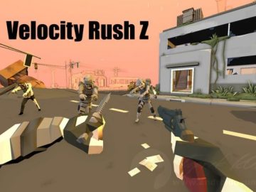 Download Velocity Rush Z v8.0 MOD APK – DINHEIRO INFINITO (Android) Download Velocity Rush Z v8.0 MOD APK – DINHEIRO INFINITO