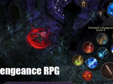 Download Vengeance RPG v1.2.7.1 MOD APK – MEGA MODIFICADO