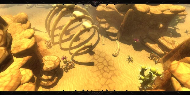 Screenshot de Vengeance RPG v1.3.6 Apk Mod (Dinheiro Infinito)