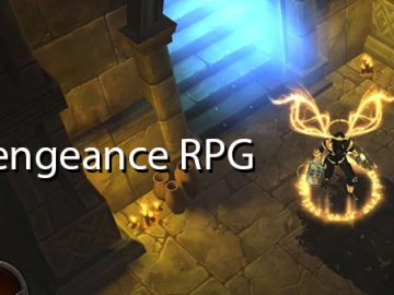 Download Vengeance v1.3.6 MOD APK [Dinheiro Infinito]