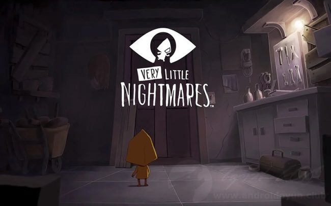Download Very Little Nightmares v1.2.6 FULL APK – VERSÃO COMPLETA
