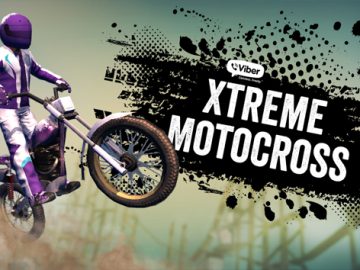 Download Viber Xtreme Motocross v1.1 Apk + Data Mod [Money / Unlocked]