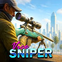 Download Vice Sniper: Crime Shooting 3D MOD APK v1.22 (Dinheiro Infinito)